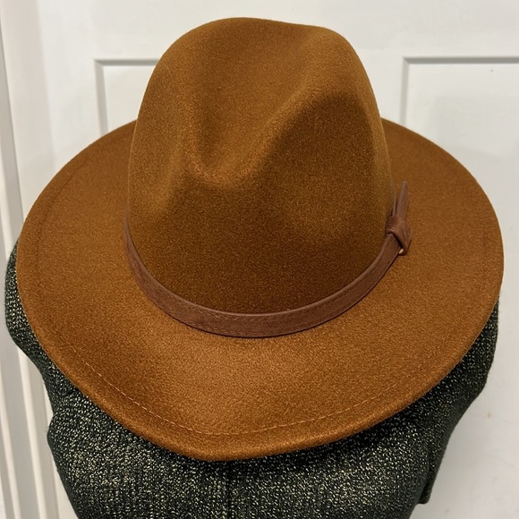 WOOL BLEND WESTERN HAT - Picture 2 of 15
